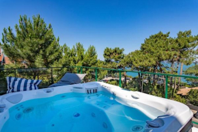 O'DUNE Pyla Plage -appartement jacuzzi vue mer -